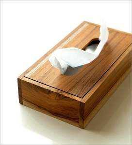 Boîte à mouchoirs en bois sur mesure, finition personnalisée, design luxueux et écologique, style indien classique, haute qualité, taille personnalisée - Product Image 1