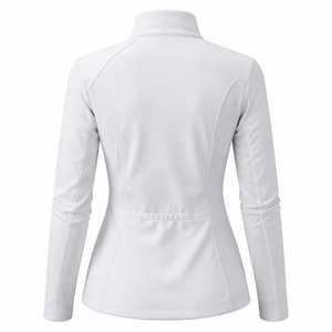 Vestes de golf respirantes personnalisées pour femmes, automne/hiver - Fournisseur OEM en gros pour achat en gros - Product Image 2