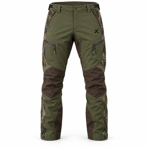 Pantalones de Caza y Pantalones Técnicos |   Camuflaje - Verde Oliva - Seis Colores |   Fabricante y Proveedor de Ropa de Caza | - Product Image 1