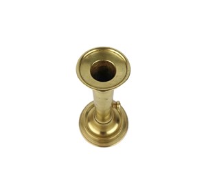 <b>Antique</b> <b>Brass</b> Candle Holder Vintage Adjustable <b>Brass</b> <b>Candlestick</b> Chamber <b>Candlestick</b> for Indoor and Outdoor Decoration - Product Image 4