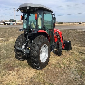 รถแทรกเตอร์ Massey Ferguson 2850M 90 แรงม้า ขับเคลื่อน 4 ล้อ เกียร์ธรรมดา ชิ้นส่วนหลัก ปั๊ม เครื่องยนต์ จัดส่งรวดเร็ว ราคาถูก - Product Image 5