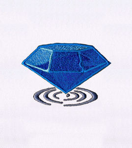 OEM Custom Embroidery Patch Micro Detail Logo Patch for <b>Hats</b> Jackets <b>Bags</b> Durable Apparel Branding Supplier - Product Image 1