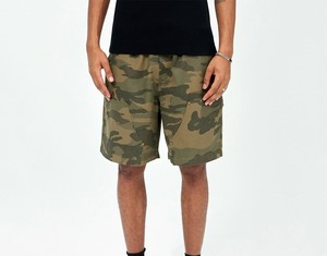 Shorts Camouflage Homme Décontractés Extérieur Style Urbain Pakistan Voyage Été Poches Légers Séchage Rapide Écologiques Service OEM - Product Image 1
