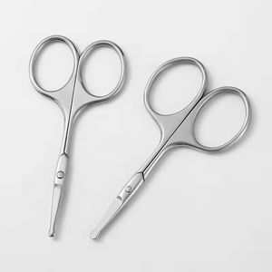Ciseaux chirurgicaux Iris à pointe incurvée de précision, en acier inoxydable, outil de coupe pour la beauté et les soins personnels - Product Image 4