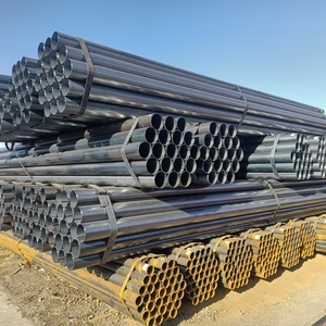 Tuyau <span class=keywords><strong>rond</strong></span> en <span class=keywords><strong>acier</strong></span> au carbone ERW API 5L Gr.B haute résistance de 1000 mm de diamètre, fabriqué à Tianjin - Product Image 5