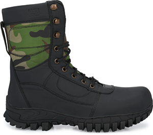 Men Stylish Leather Boots High Quality <b>Ankle</b> Length Footwear With Cushioned Insole Strong Grip Sole For Daily Wear Office - Product Image 3