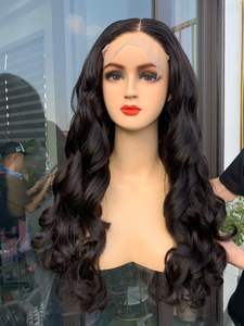 Estos paquetes de ondas naturales están hechos de 100 por ciento de cabello humano virgen vietnamita - Product Image 6