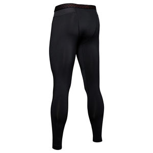 Leggings de compresión de punto de corte alto para hombre, pantalones de fitness para CrossFit, pantalones de compresión para artes marciales MMA - Product Image 2