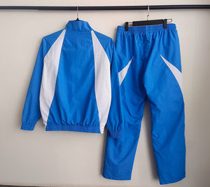 Conjunto Cortavientos para Hombre, Ligero, de Poliéster y Spandex, con Cierre, para Exteriores y Gimnasio, Transpirable, Venta al Por Mayor, Precio Económico, OEM - Product Image 2