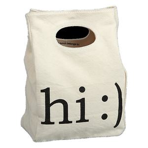 High Quality Canvas Tiffin <b>Bag</b>/ Lunch <b>Bag</b> - Product Image 1
