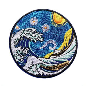 Livraison Rapide Badges en Gros Prix Compétitif Fournisseur Grossiste Badges de Détail à Fort Margen Patch Brodé Personnalisé Tendance - Product Image 4