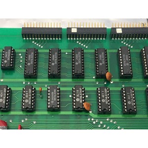 TOK 8201-5002 PCB P.I.O. Carte mère assemblée, 144665 - Équipements et pièces semi-conducteurs d'occasion fiables à l'échelle mondiale chez - Product Image 5