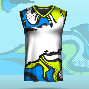 Custom OEM <b>Women</b> Quick Dry Polyester Spandex Sleeveless Gym Tank <b>Top</b> Activewear Fitness Yoga Running Vest Manufacturer - Product Image 4