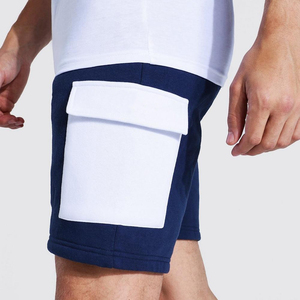 Conjunto Deportivo de 2 Piezas Unisex con Estampado de Marca Personalizado, Transpirable y Ligero, Camiseta de Manga Corta y Pantalones Cortos para Fitness y Deportes de Verano - Product Image 3