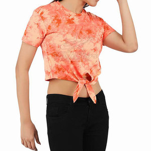 Precio al por mayor Últimos estilos Blusas de alta calidad para mujer Estilo de atuendo Servicio OEM MOQ bajo Blusas para mujer para venta en línea - Product Image 4