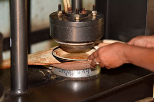 Vaisselle en feuilles de palmier naturelles du Vietnam, assiettes et bols jetables, solution durable pour la restauration, approvisionnement en gros - Product Image 5