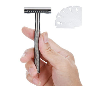 Afeitadora Eléctrica de Seguridad Única con Diseño Lightning para Hombre, Marca Privada, en Venta - Product Image 3