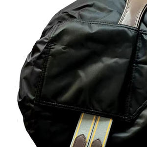 Housse de selle en coton/polyester de qualité supérieure, personnalisable en taille et couleur, durable, tout usage, doublure en polaire pour chevaux anglais/occidentaux - Product Image 2