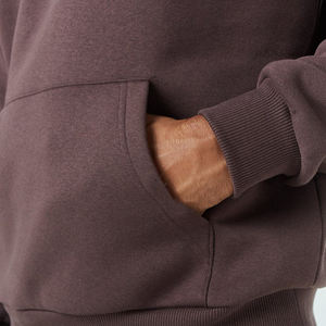 MOVETEXTILE Sudadera con Capucha para Hombre, 100% Algodón Orgánico, 450 GSM, Venta al Por Mayor, para Invierno, de Alta Calidad Premium - Product Image 3