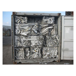 Chatarra de Extrusión de Aleación de Aluminio 6063, Chatarra de Aluminio Industrial Reciclada para Exportación y Reemplazo de Acero - Product Image 2