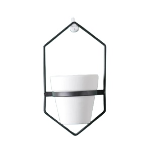 <b>Indoor</b> Pottery <b>Wall</b> <b>Planters</b> - Product Image 1