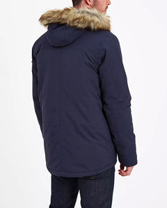Parka longue unisexe d'hiver de haute qualité, manteaux d'extérieur, vestes parka pour hommes, vêtements d'hiver respirants, vestes parka à manches longues pour hommes - Product Image 4