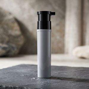 Wholesale PP Dual Chamber Airless Pump Bottle Large Capacity for Hair Dye, Shampoo, <b>Conditioner</b> and Personal Care Packaging - Product Image 3