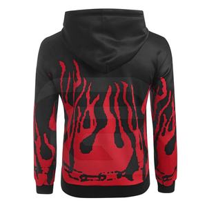 Pull à capuche vierge avec logo personnalisé PURE sublimation de haute qualité Vente en gros Sweat à capuche grande taille pour hommes - Product Image 4