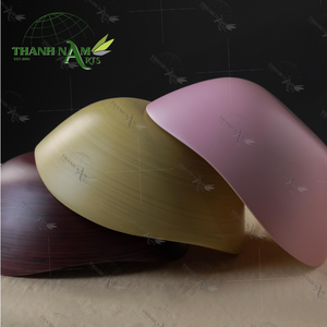 ชามผลไม้ไม้ไผ่ธรรมชาติทำมือแบบใช้แล้วทิ้งขายส่งจากเวียดนาม สำหรับตกแต่งเคาน์เตอร์ครัวและบ้าน - Product Image 6