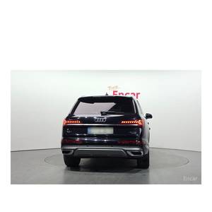 Audi Q7 45 TDI Quattro Premium 2023, 93,454 km, Diésel, Caja de Cambios Automática, Asientos de Cuero, Volante a la Izquierda, Cámara Trasera - Product Image 4