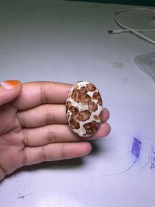 Pierre précieuse naturelle de qualité AAA en grenat et pierre calcaire, taille personnalisée, 100 % haute qualité pour la création de bijoux uniques - Product Image 2