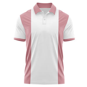 Camiseta Polo de Verano para Hombre 2026, Venta Caliente, Logotipo Bordado Personalizado, Cuello y Puños Acanalados, Camisetas Polo de Poliéster para Hombre, Venta al Por Mayor - Product Image 5