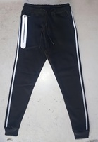 Nouvelle veste de survêtement 2026 en molleton à capuche, pull en coton multicouche avec fermeture éclair, veste réfléchissante adhésive pour l'automne, ensemble technique