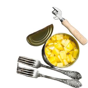 Oferta Especial: Piña Enlatada en Trozos de Primera Calidad de Fábrica Vietnamita, Empacada en Latas de Varios Tamaños - Product Image 2