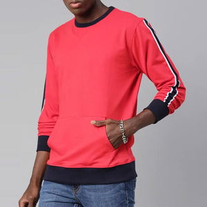 Sudadera Casual Moderna y Elegante para Hombre, Talla Regular, Ropa Casual para Hombre, Servicio OEM - Product Image 2