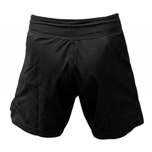 Pantalones Cortos de Boxeo MMA Unisex, Cintura Elástica, Ropa Casual, Lucha, Transpirables, de Secado Rápido, Estilo Tejido de Spandex/Poliéster - Product Image 2