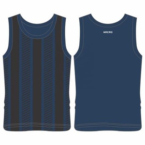 เสื้อกล้ามออกกำลังกายออกแบบเองได้ - Product Image 4