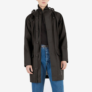 <b>Rain</b> Coat Professional Waterproof <b>Jacket</b> Breathable Lightweight Material Durable Comfortable Fit For Outdoor Training Travel - Product Image 4