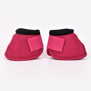 Protège-pattes en néoprène sur mesure de qualité supérieure pour courses hippiques – Équipement d'équitation sportive unique pour chevaux - Product Image 2