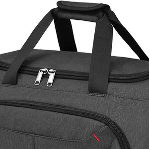 Factory <b>Cheap</b> Travelling Duffle Bags Plain Solid Color Duffle Bag High Custom Duffle Travel Bags - Product Image 2