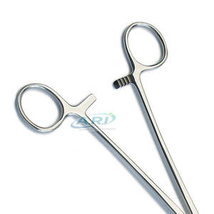 คีมจับฟองน้ำทางการแพทย์ สแตนเลสสตีล อุปกรณ์การแพทย์ คีมจับฟองน้ำ สแตนเลสสตีล - Product Image 3