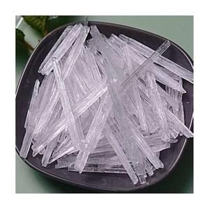 Cristaux de menthol naturel à 99 % de pureté, composé de menthe à base de Mentha Arvensis pour une utilisation polyvalente - Product Image 3