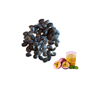Made In Vietnam Top Notch Quality Competitive Price Selected Dried Passion Fruit <b>Seeds</b> <b>Packed</b> in 25kg Bag - Product Image 1