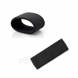 Pulsera Deportiva Elástica de Alta Calidad, Impermeable, Transpirable, Ecológica, para Mantener el Calor, Ideal para Gimnasio y Entrenamiento, Venta al Por Mayor, Color Sólido - Product Image 5