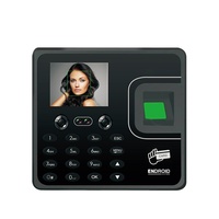 Lecteur d'empreintes biométriques EBKN, pouces, reconnaissance au doigt, enregistreur de temps sans fil, système de contrôle d'accès WIFI
