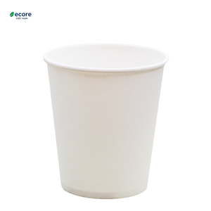 Gobelet à café en papier écologique vert, à usage unique, haute résistance, anti-fuite, pour café chaud, service de vente au détail - Product Image 1