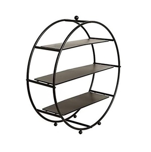 <b>Vintage</b> Metal <b>Cake</b> <b>Stand</b> Decorative Dessert Display for Weddings Birthdays and Anniversary Parties - Product Image 3