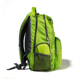 Premium Multi Compartment Travel Daypack with Reinforced Top Handle and Heavy Duty Zippers for Daily Use for <b>student</b> - Product Image 2