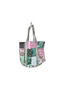 Sac fourre-tout matelassé léger en gros, grande capacité, en coton, sac à bandoulière pour femme toutes saisons - Product Image 2