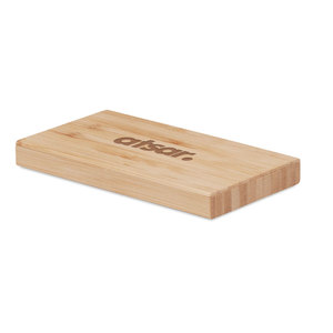 Pannello solare aziendale Power Bank promozionale collezione di sabbia per una migliore visibilità - Product Image 1
